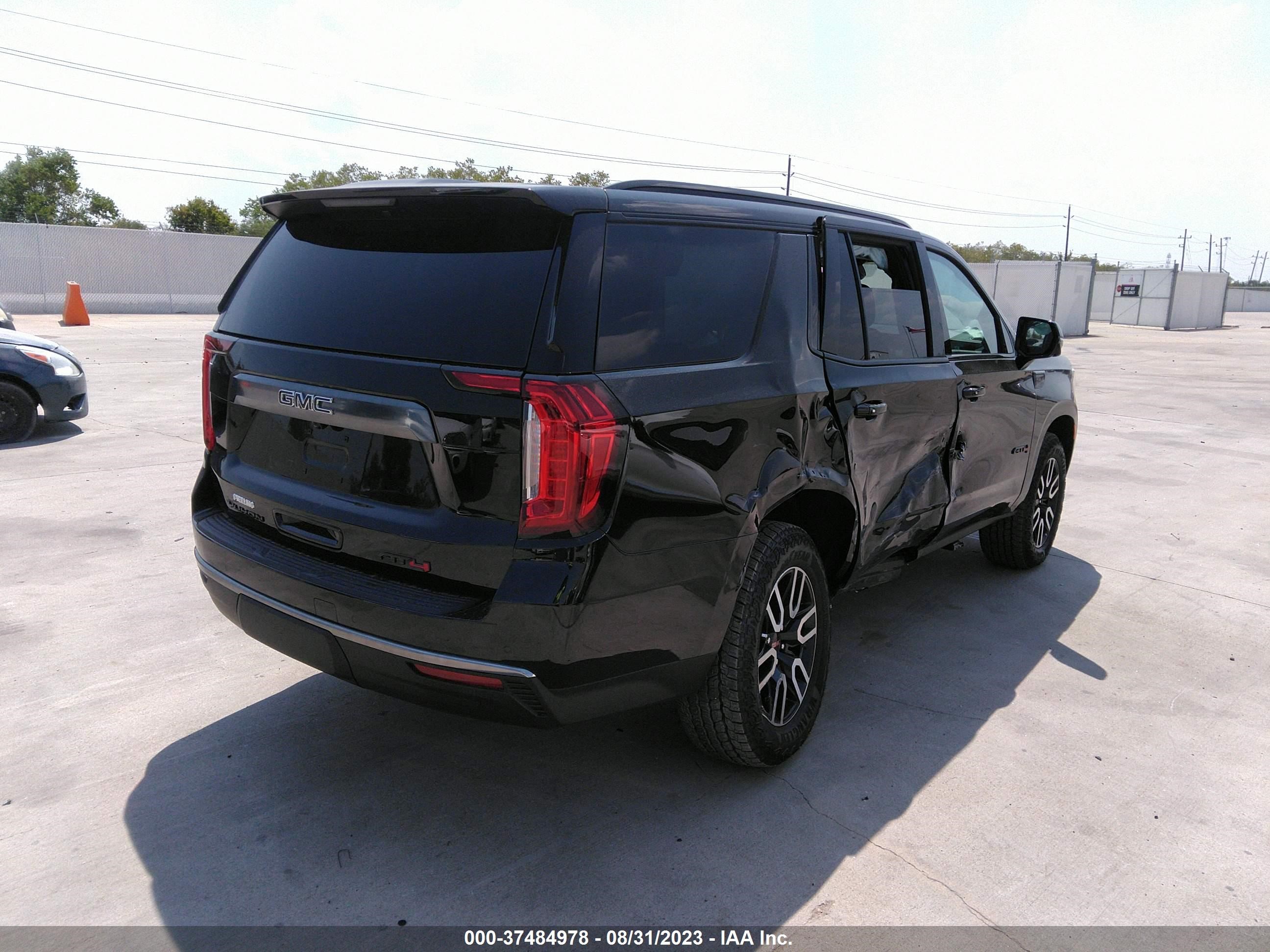 Photo 5 VIN: 1GKS2CKD3PR429809 - GMC YUKON 