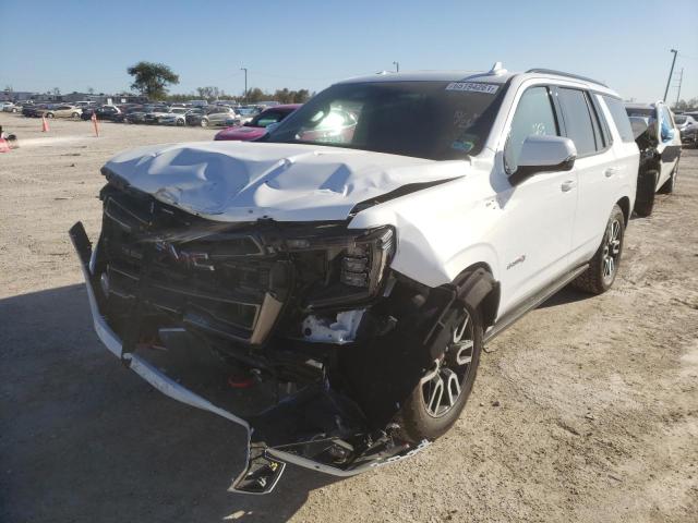 Photo 1 VIN: 1GKS2CKD5MR188962 - GMC YUKON AT4 