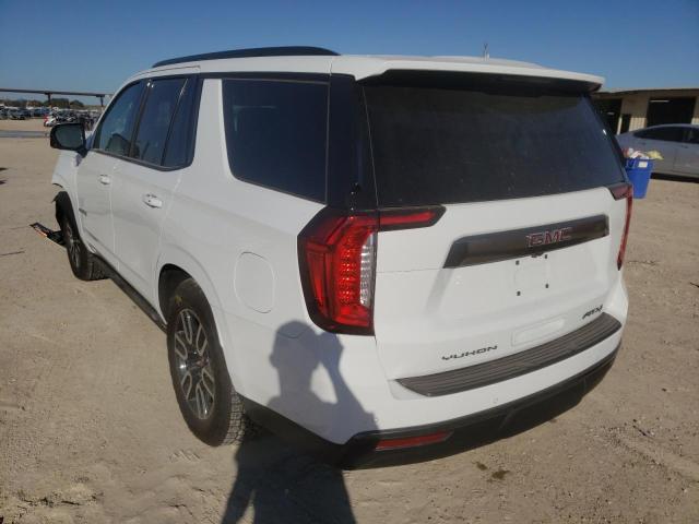 Photo 2 VIN: 1GKS2CKD5MR188962 - GMC YUKON AT4 