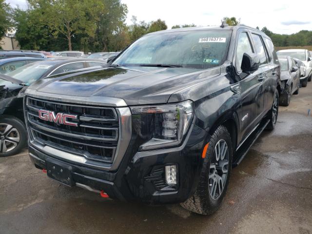 Photo 1 VIN: 1GKS2CKD6MR193183 - GMC YUKON AT4 