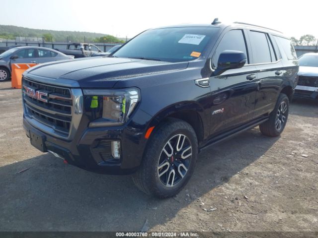 Photo 1 VIN: 1GKS2CKD7PR221433 - GMC YUKON 