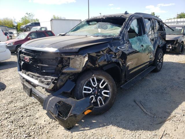 Photo 1 VIN: 1GKS2CKD9MR290197 - GMC YUKON AT4 