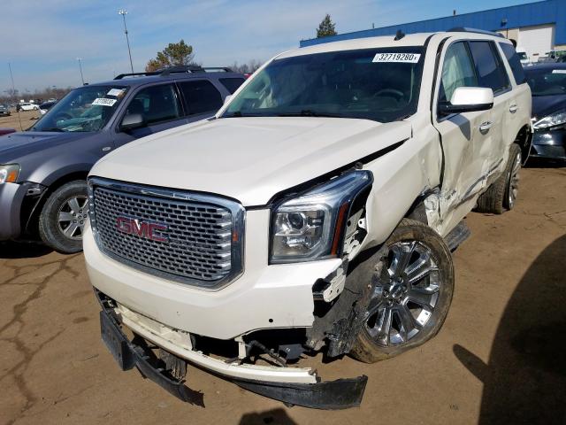 Photo 1 VIN: 1GKS2CKJ0FR206518 - GMC YUKON DENA 