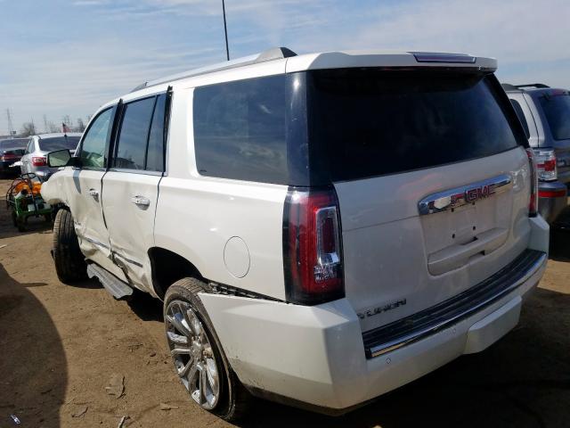 Photo 2 VIN: 1GKS2CKJ0FR206518 - GMC YUKON DENA 