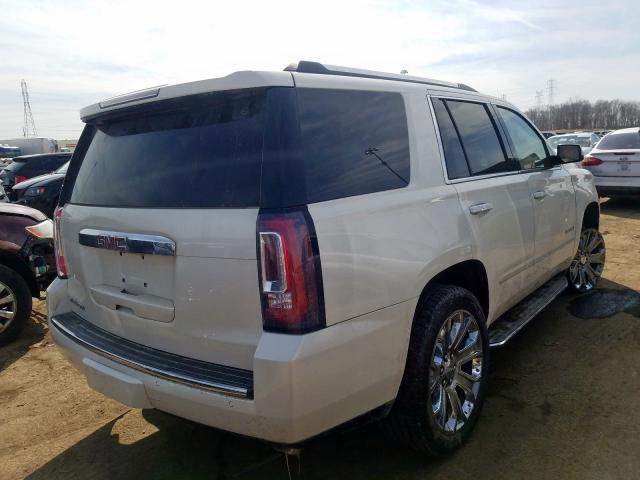 Photo 3 VIN: 1GKS2CKJ0FR206518 - GMC YUKON DENA 