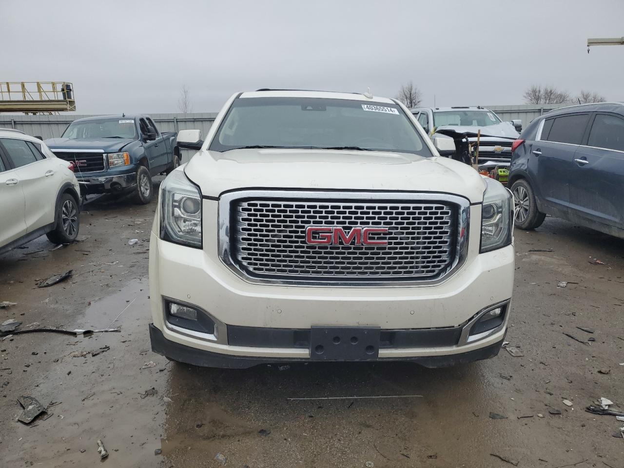 Photo 4 VIN: 1GKS2CKJ0FR655374 - GMC YUKON 