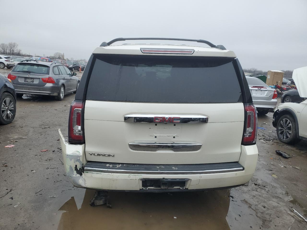 Photo 5 VIN: 1GKS2CKJ0FR655374 - GMC YUKON 