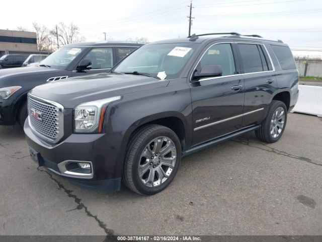 Photo 1 VIN: 1GKS2CKJ0FR664978 - GMC YUKON 