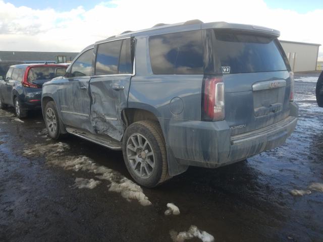 Photo 2 VIN: 1GKS2CKJ0GR250651 - GMC YUKON DENA 