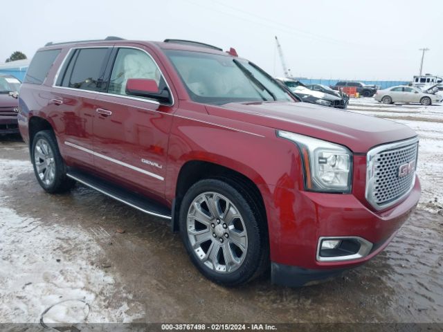 Photo 0 VIN: 1GKS2CKJ0GR331150 - GMC YUKON 