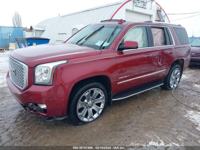 Photo 1 VIN: 1GKS2CKJ0GR331150 - GMC YUKON 