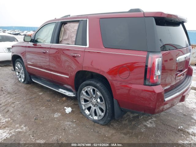 Photo 2 VIN: 1GKS2CKJ0GR331150 - GMC YUKON 