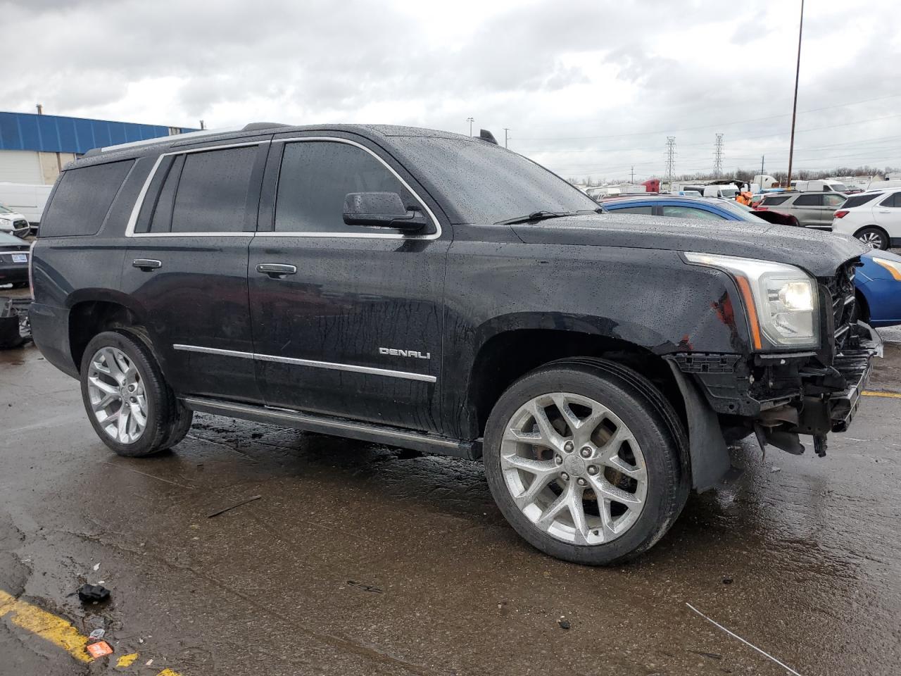 Photo 3 VIN: 1GKS2CKJ0HR173975 - GMC YUKON 