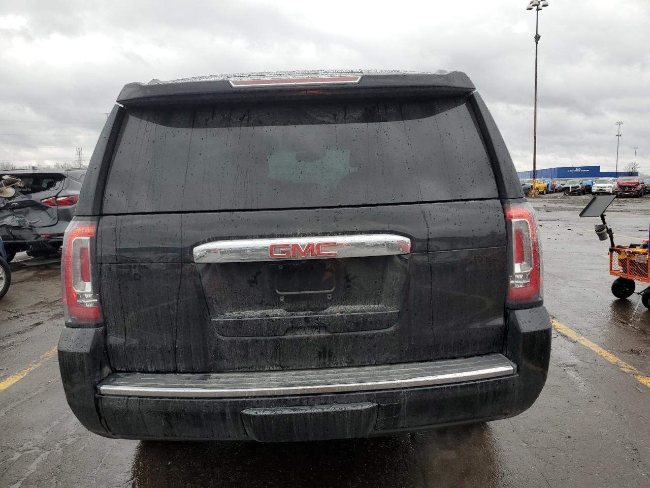 Photo 5 VIN: 1GKS2CKJ0HR173975 - GMC YUKON 