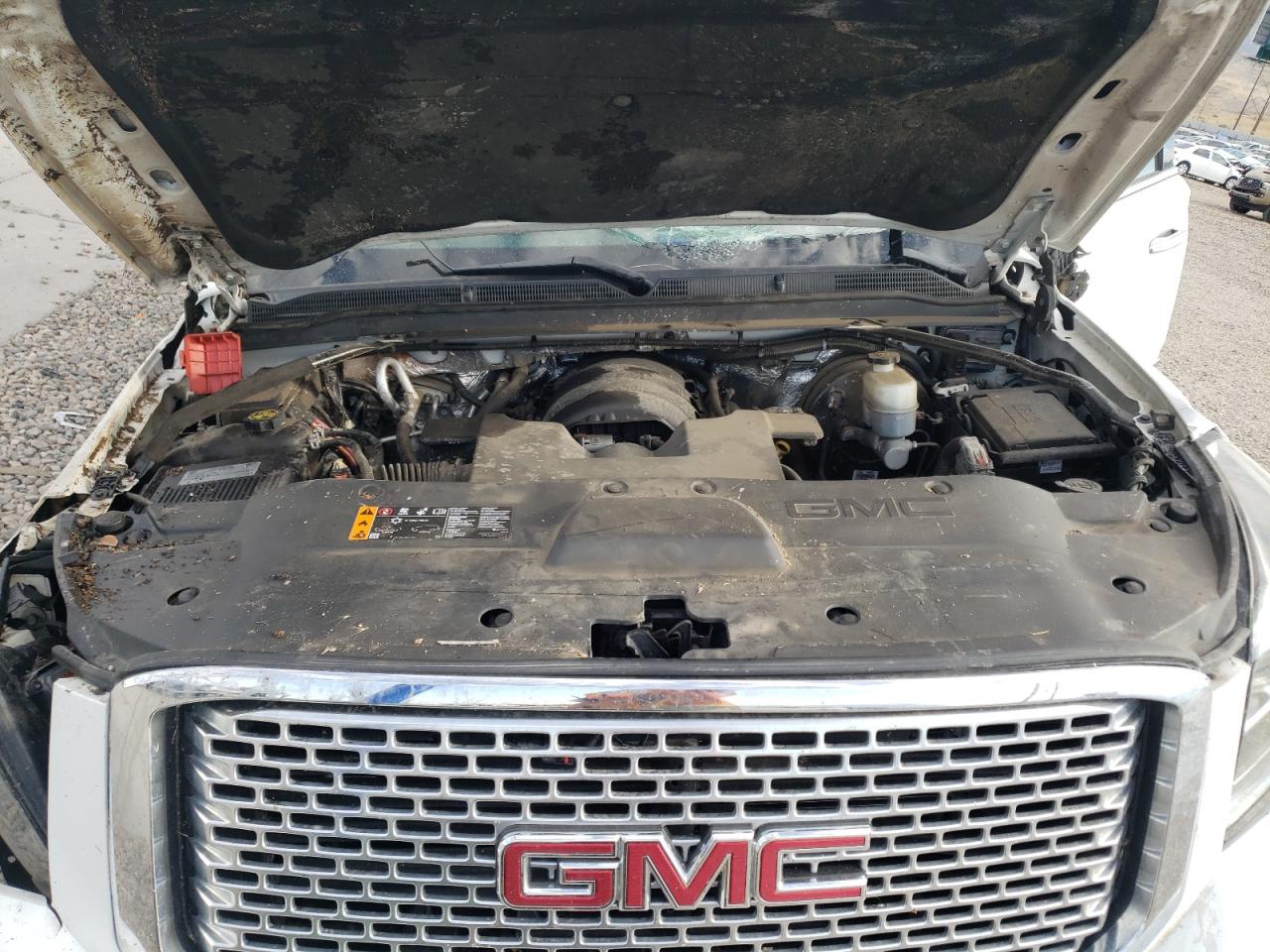 Photo 10 VIN: 1GKS2CKJ0HR328749 - GMC YUKON 