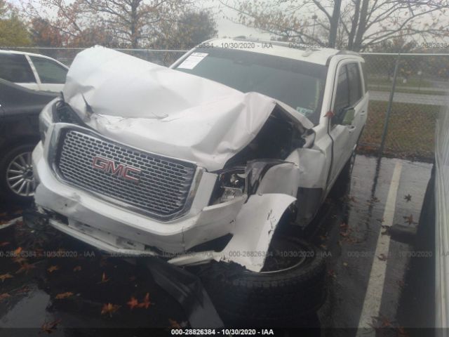 Photo 1 VIN: 1GKS2CKJ0HR360794 - GMC YUKON 