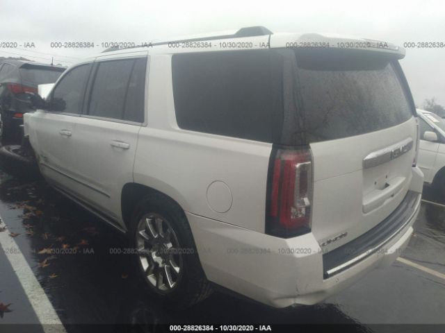 Photo 2 VIN: 1GKS2CKJ0HR360794 - GMC YUKON 