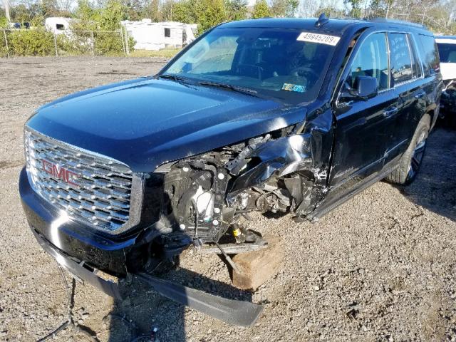 Photo 1 VIN: 1GKS2CKJ0JR160908 - GMC YUKON DENA 