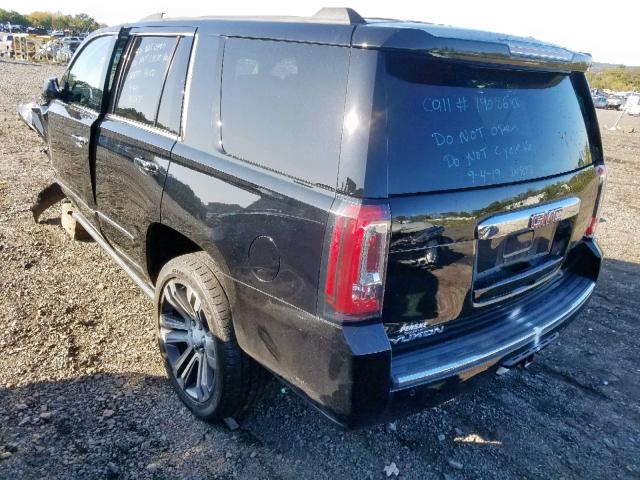 Photo 2 VIN: 1GKS2CKJ0JR160908 - GMC YUKON DENA 