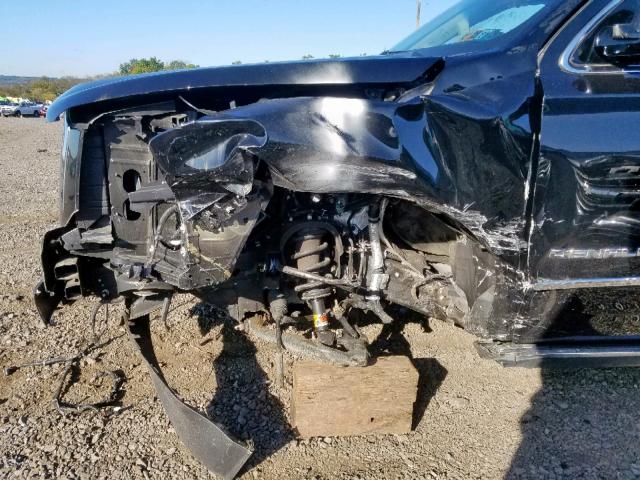 Photo 8 VIN: 1GKS2CKJ0JR160908 - GMC YUKON DENA 