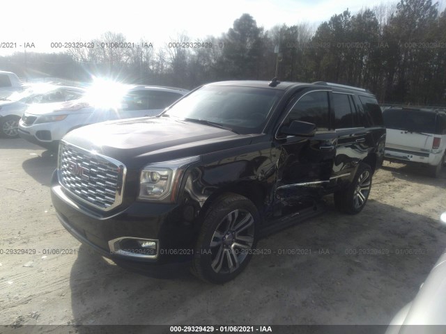 Photo 1 VIN: 1GKS2CKJ0JR178048 - GMC YUKON 