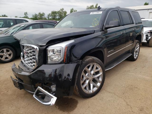 Photo 1 VIN: 1GKS2CKJ0JR232285 - GMC YUKON DENA 