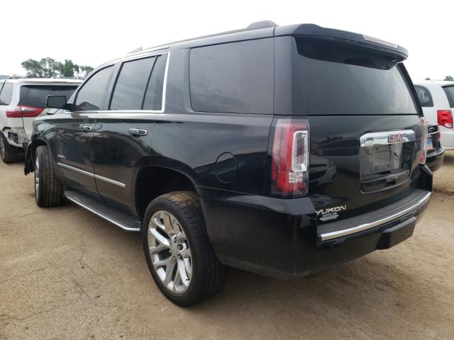 Photo 2 VIN: 1GKS2CKJ0JR232285 - GMC YUKON DENA 