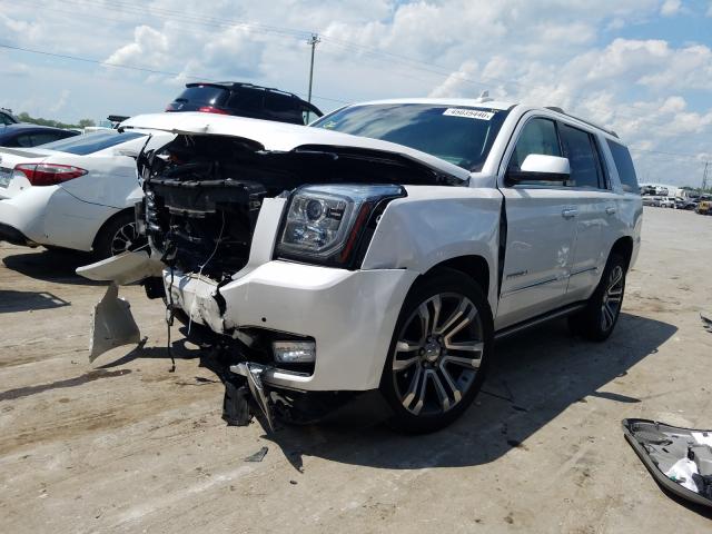 Photo 1 VIN: 1GKS2CKJ0JR347792 - GMC YUKON DENA 