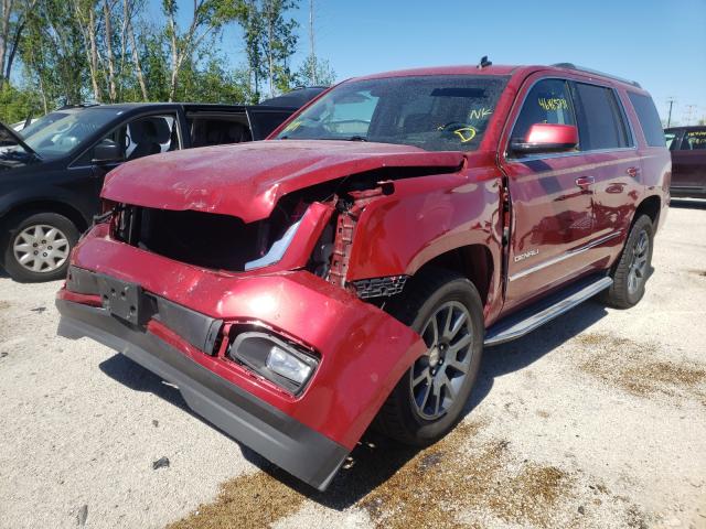 Photo 1 VIN: 1GKS2CKJ1FR163839 - GMC YUKON DENA 