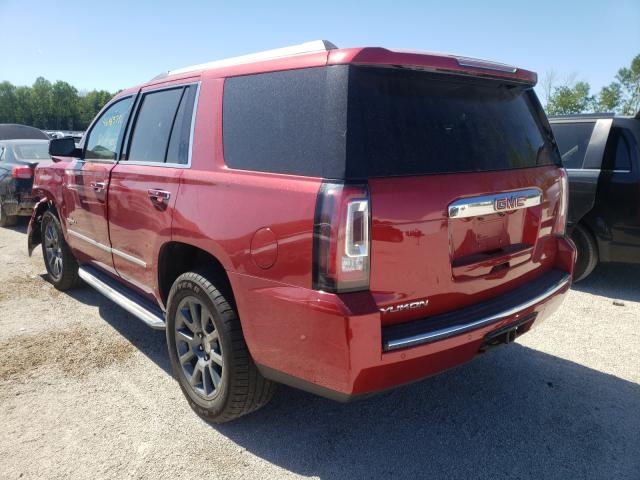 Photo 2 VIN: 1GKS2CKJ1FR163839 - GMC YUKON DENA 