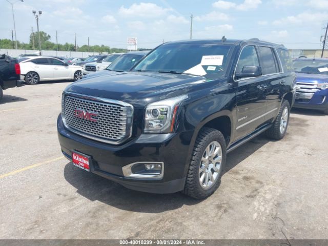 Photo 1 VIN: 1GKS2CKJ1FR232836 - GMC YUKON 