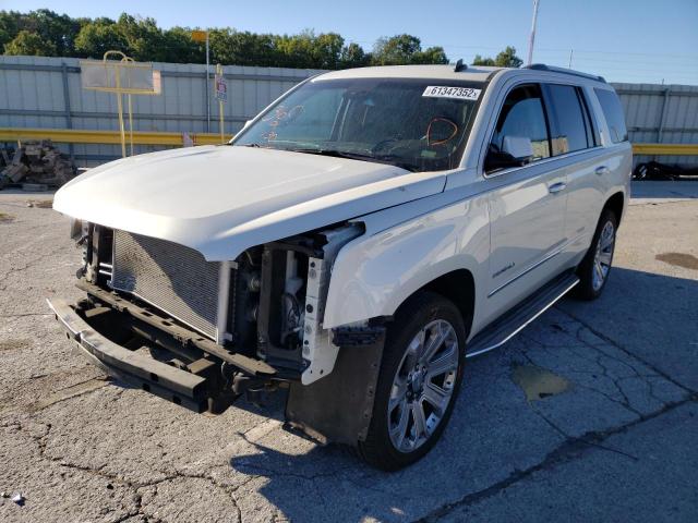 Photo 1 VIN: 1GKS2CKJ1FR270048 - GMC YUKON DENA 