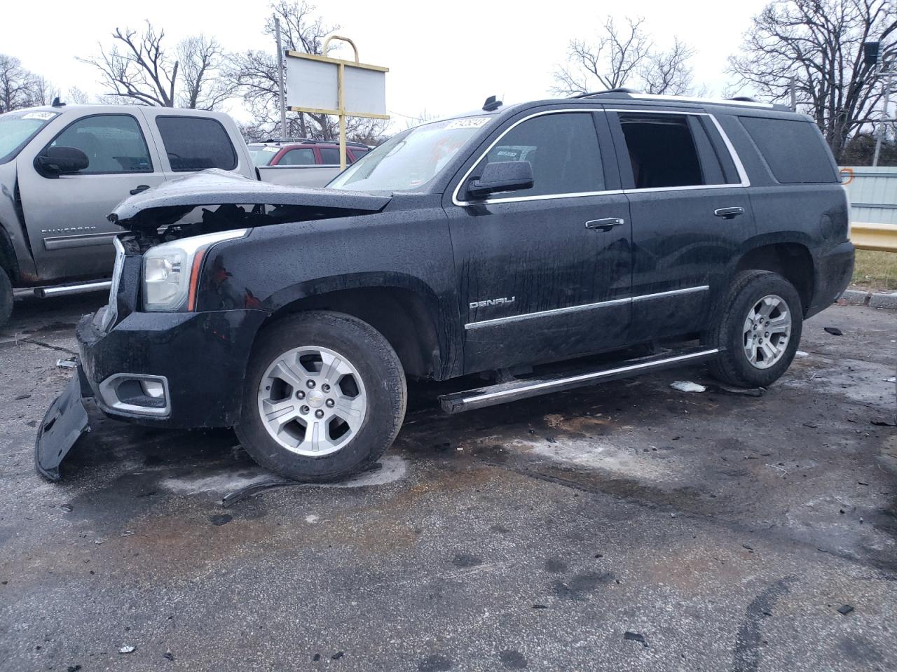 Photo 0 VIN: 1GKS2CKJ1FR271247 - GMC YUKON 