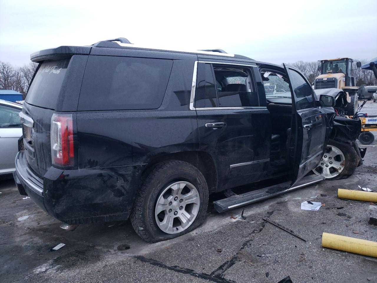 Photo 2 VIN: 1GKS2CKJ1FR271247 - GMC YUKON 