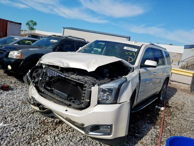 Photo 1 VIN: 1GKS2CKJ1FR564680 - GMC YUKON DENA 