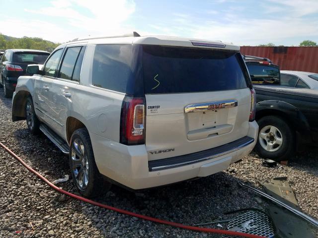 Photo 2 VIN: 1GKS2CKJ1FR564680 - GMC YUKON DENA 