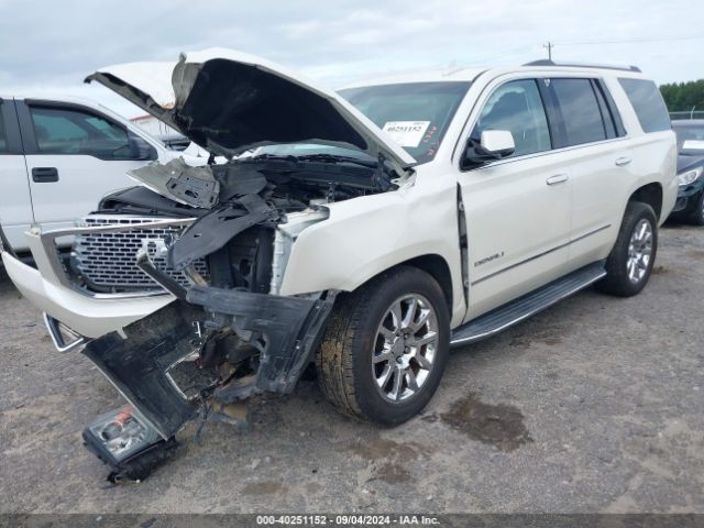 Photo 1 VIN: 1GKS2CKJ1FR600903 - GMC YUKON 