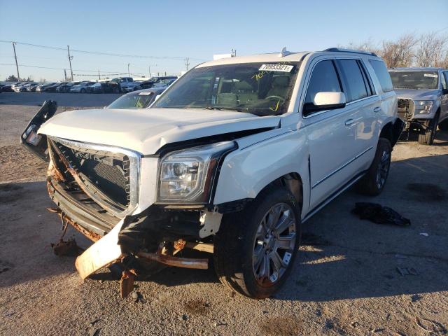 Photo 1 VIN: 1GKS2CKJ1FR624070 - GMC YUKON DENA 