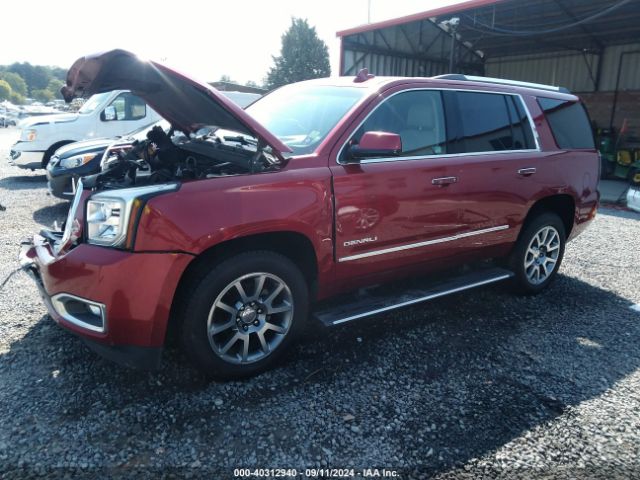 Photo 1 VIN: 1GKS2CKJ1FR684768 - GMC YUKON 