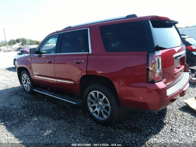 Photo 2 VIN: 1GKS2CKJ1FR684768 - GMC YUKON 