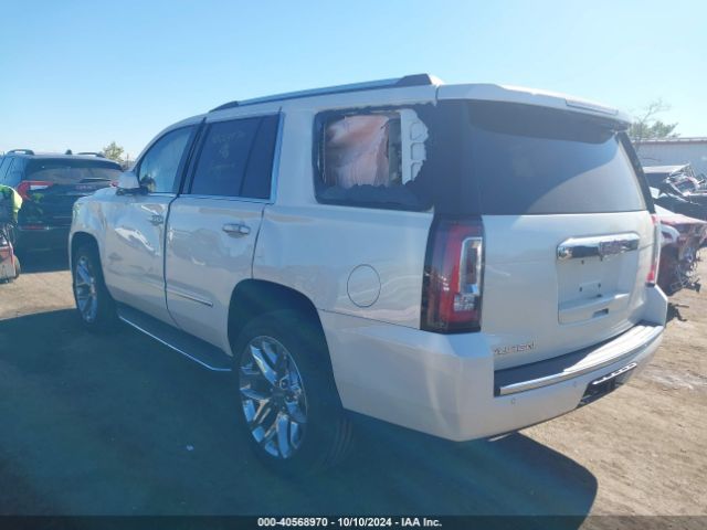 Photo 2 VIN: 1GKS2CKJ1FR719938 - GMC YUKON 