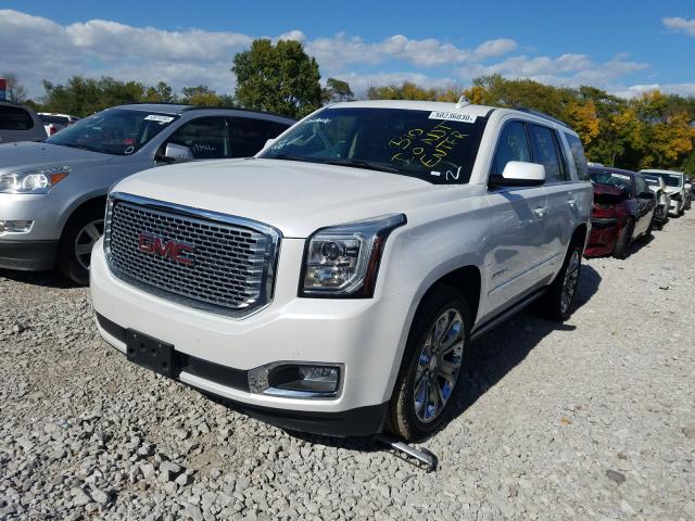 Photo 1 VIN: 1GKS2CKJ1GR224429 - GMC YUKON DENA 