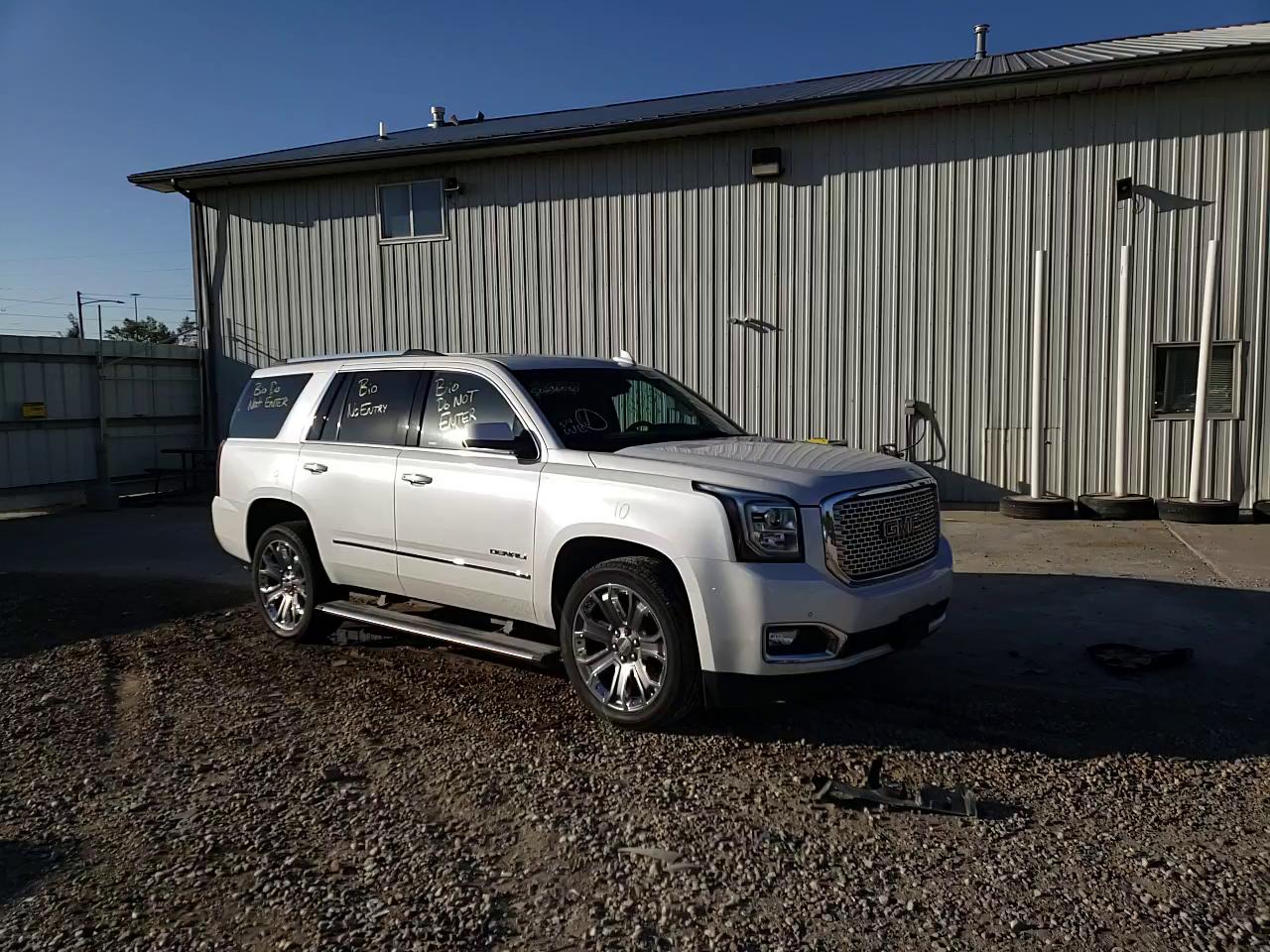 Photo 10 VIN: 1GKS2CKJ1GR224429 - GMC YUKON DENA 