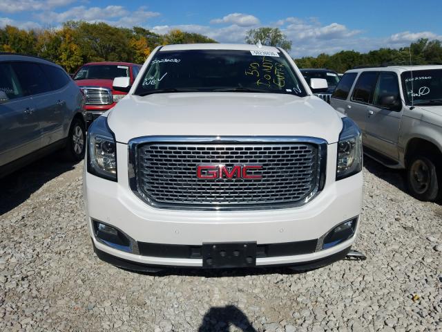 Photo 8 VIN: 1GKS2CKJ1GR224429 - GMC YUKON DENA 