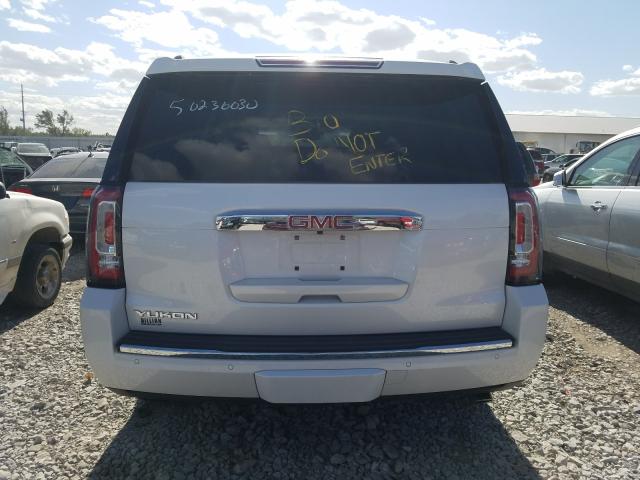 Photo 9 VIN: 1GKS2CKJ1GR224429 - GMC YUKON DENA 