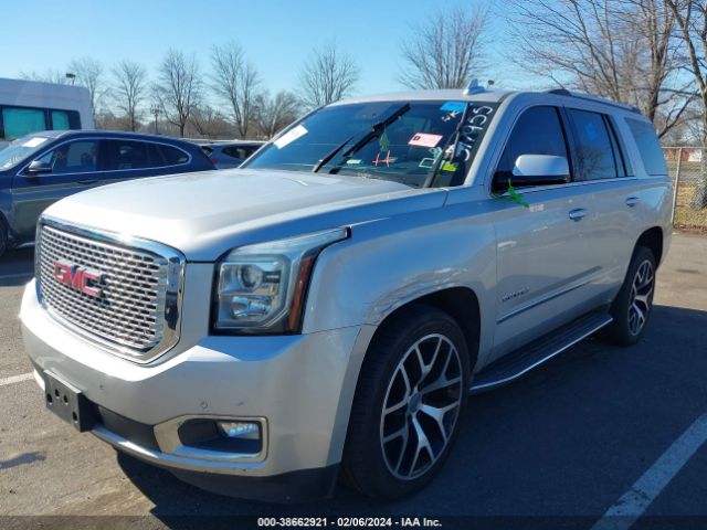 Photo 1 VIN: 1GKS2CKJ1GR347955 - GMC YUKON 