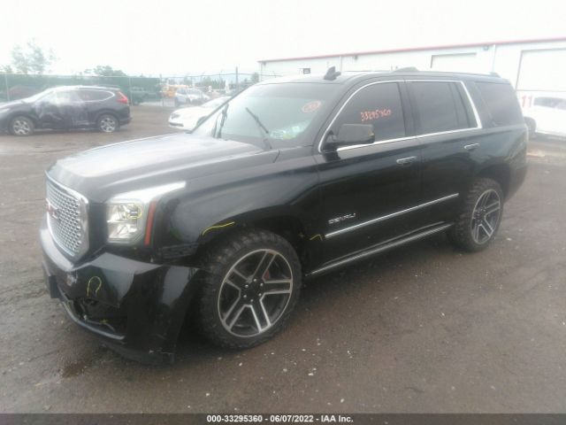 Photo 1 VIN: 1GKS2CKJ1GR448719 - GMC YUKON 