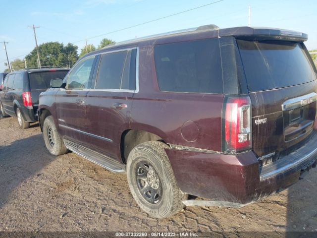 Photo 2 VIN: 1GKS2CKJ1HR271963 - GMC YUKON 