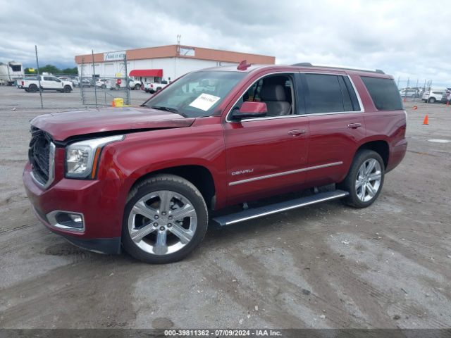 Photo 1 VIN: 1GKS2CKJ1HR399779 - GMC YUKON 