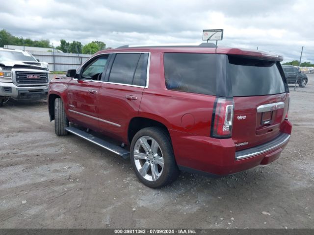 Photo 2 VIN: 1GKS2CKJ1HR399779 - GMC YUKON 